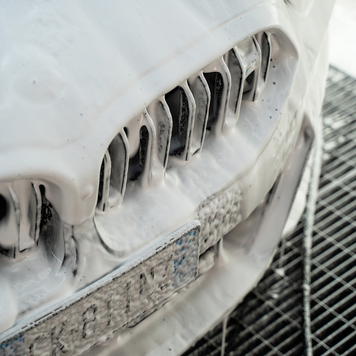 Labocosmetica PRÌMUS 2.0 Alkaline pH Snow Foam Pre-Wash - Alpha Details