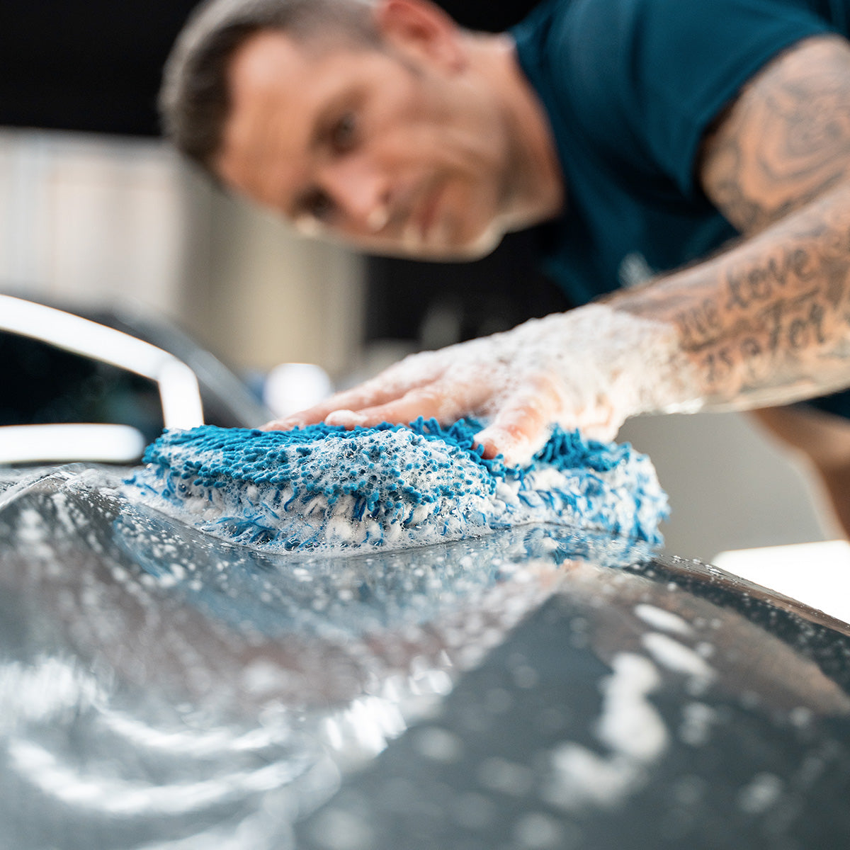 Labocosmetica PRÌMUS 2.0 Alkaline pH Snow Foam Pre-Wash - Alpha Details