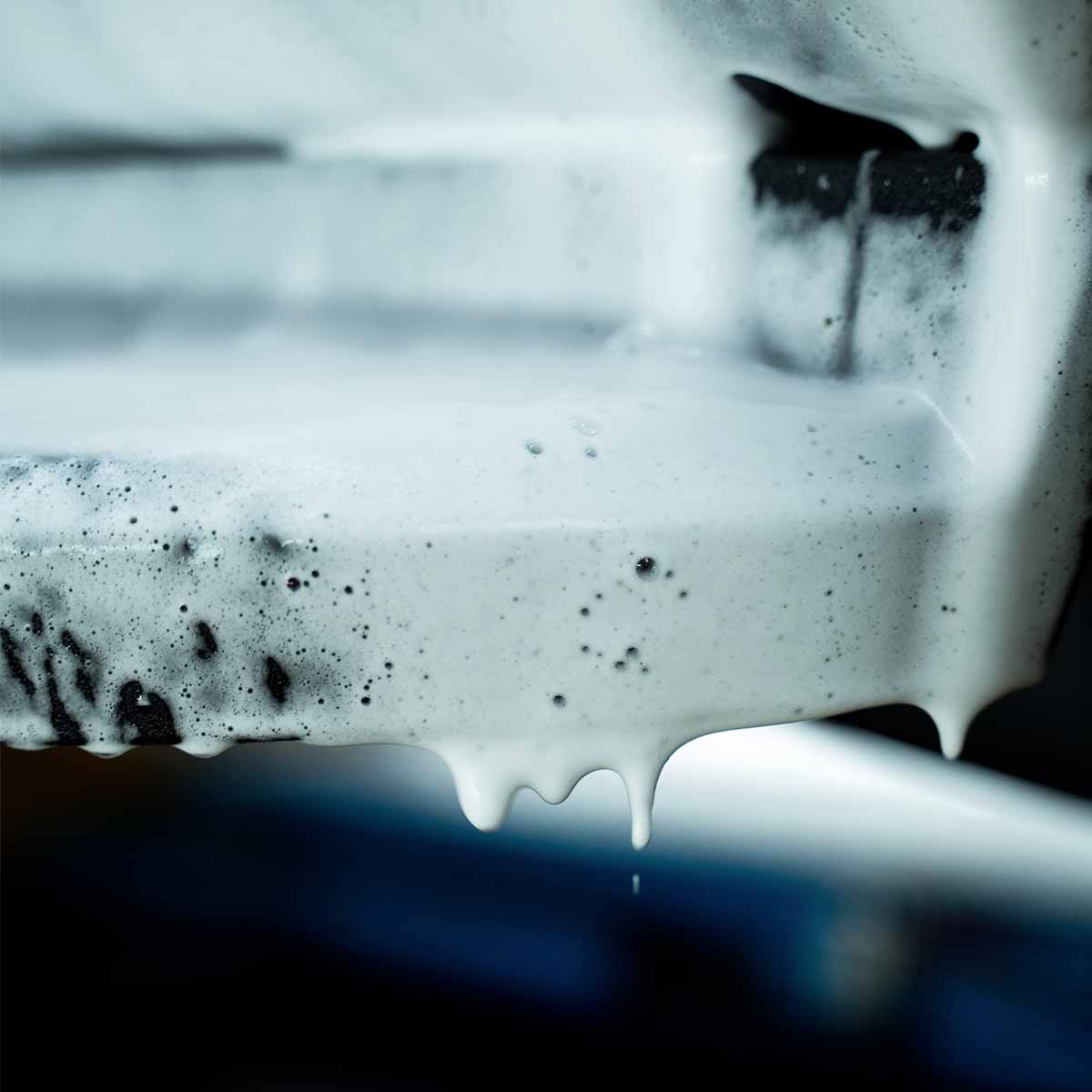 Labocosmetica PURÌFICA Acid pH Snow Foam Pre-Wash - Alpha Details