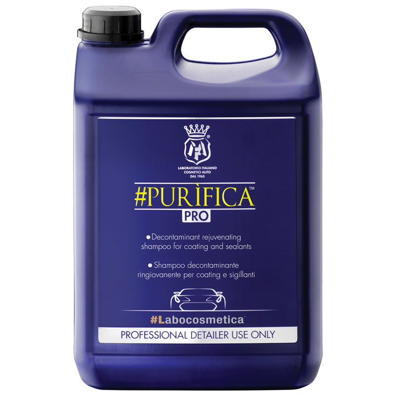 Labocosmetica PURÌFICA Acid pH Snow Foam Pre-Wash - Alpha Details