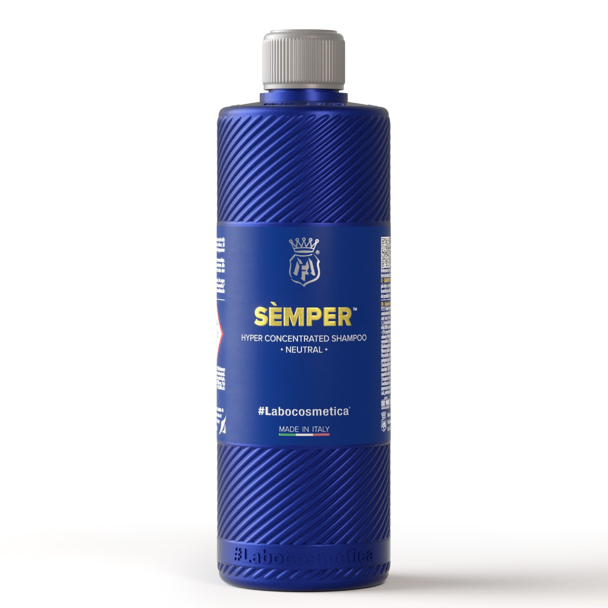 Labocosmetica SÈMPER | pH Neutral Shampoo - Alpha Details