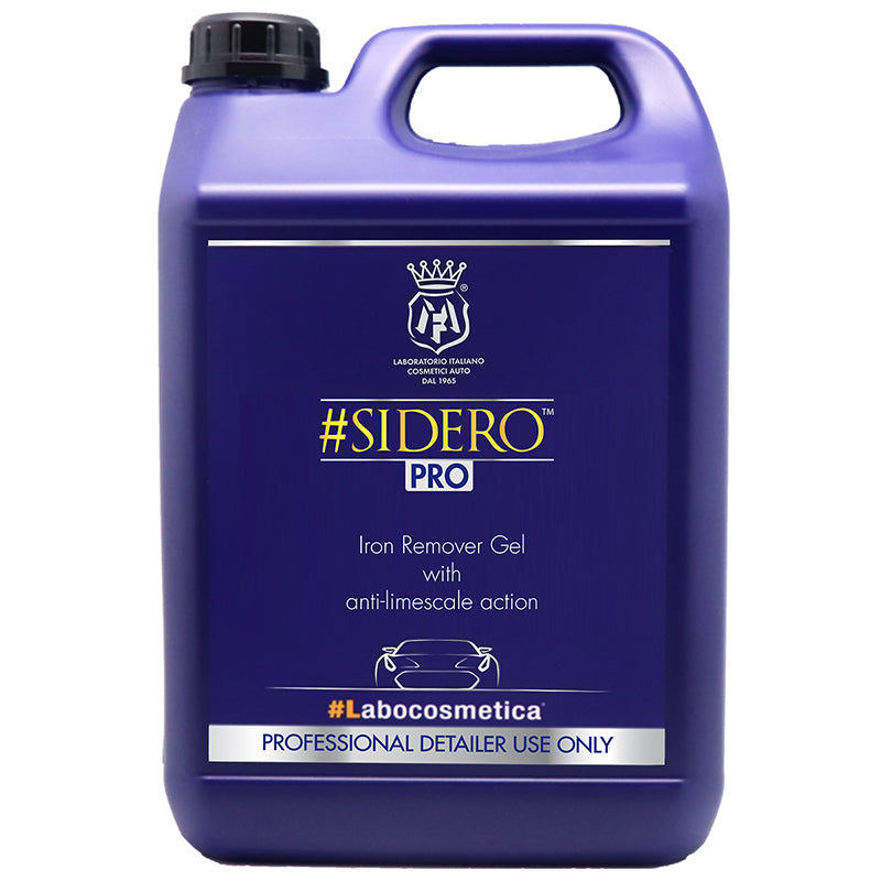 Labocosmetica SIDERO Iron Remover - Alpha Details