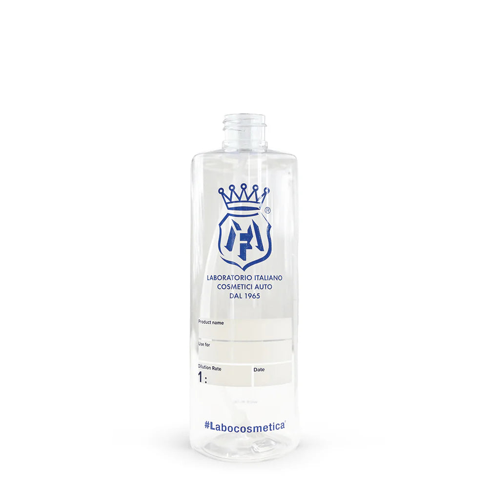 Labocosmetica SPRAY BOTTLE with Dilution Scale - Alpha Details