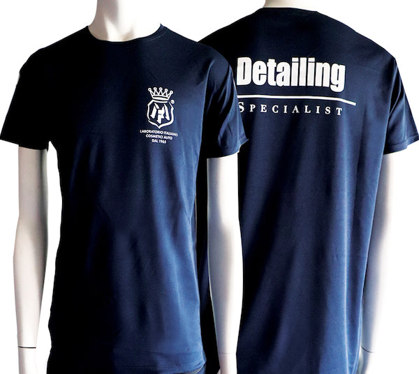 Labocosmetica Techno T-Shirt - Alpha Details