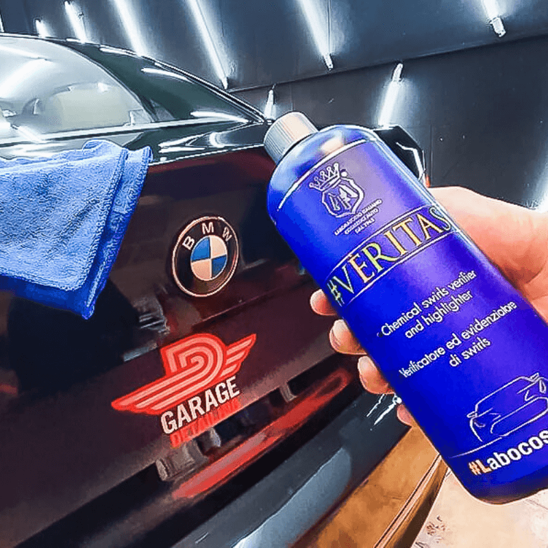Labocosmetica VÈRITAS Coating Prep - Alpha Details
