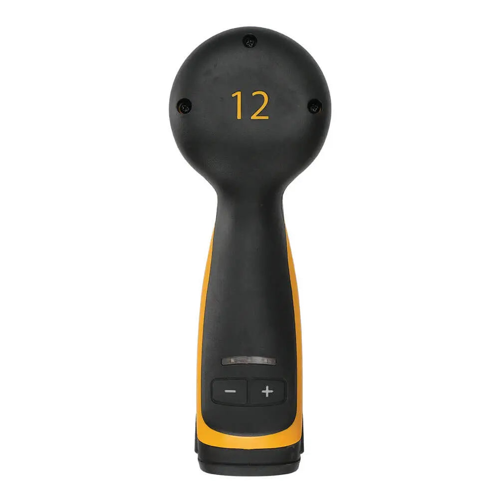 MIRKA AROP-B 312NV 77mm Cordless Polisher 10.8 2.5Ah, Orbit 12.0