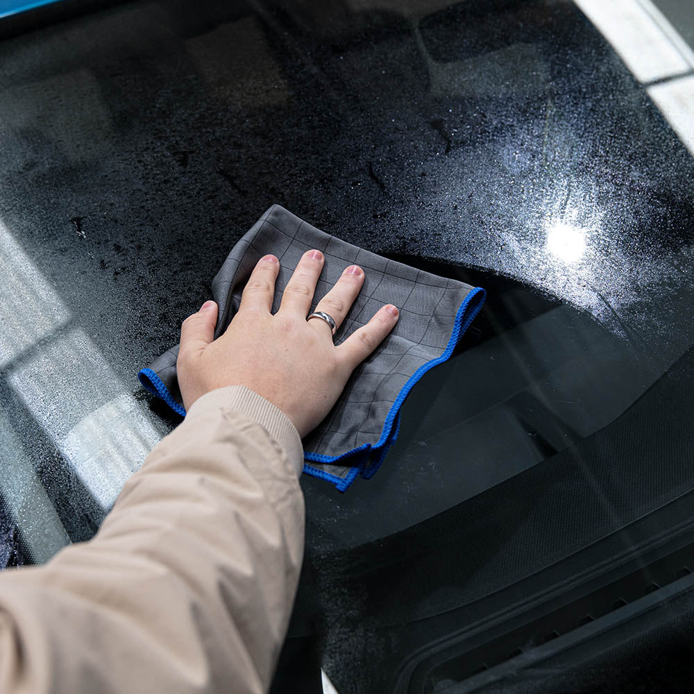 Aquatouch COLONEL carbon fibre glass cloth