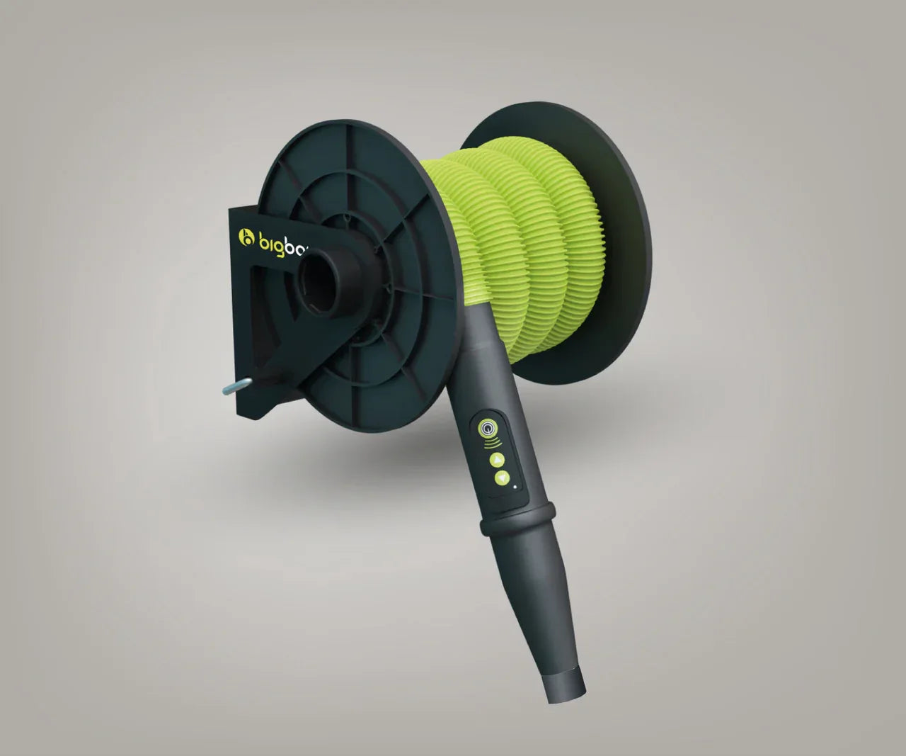 Bigboi BLOWR HOSE REEL - Alpha Details