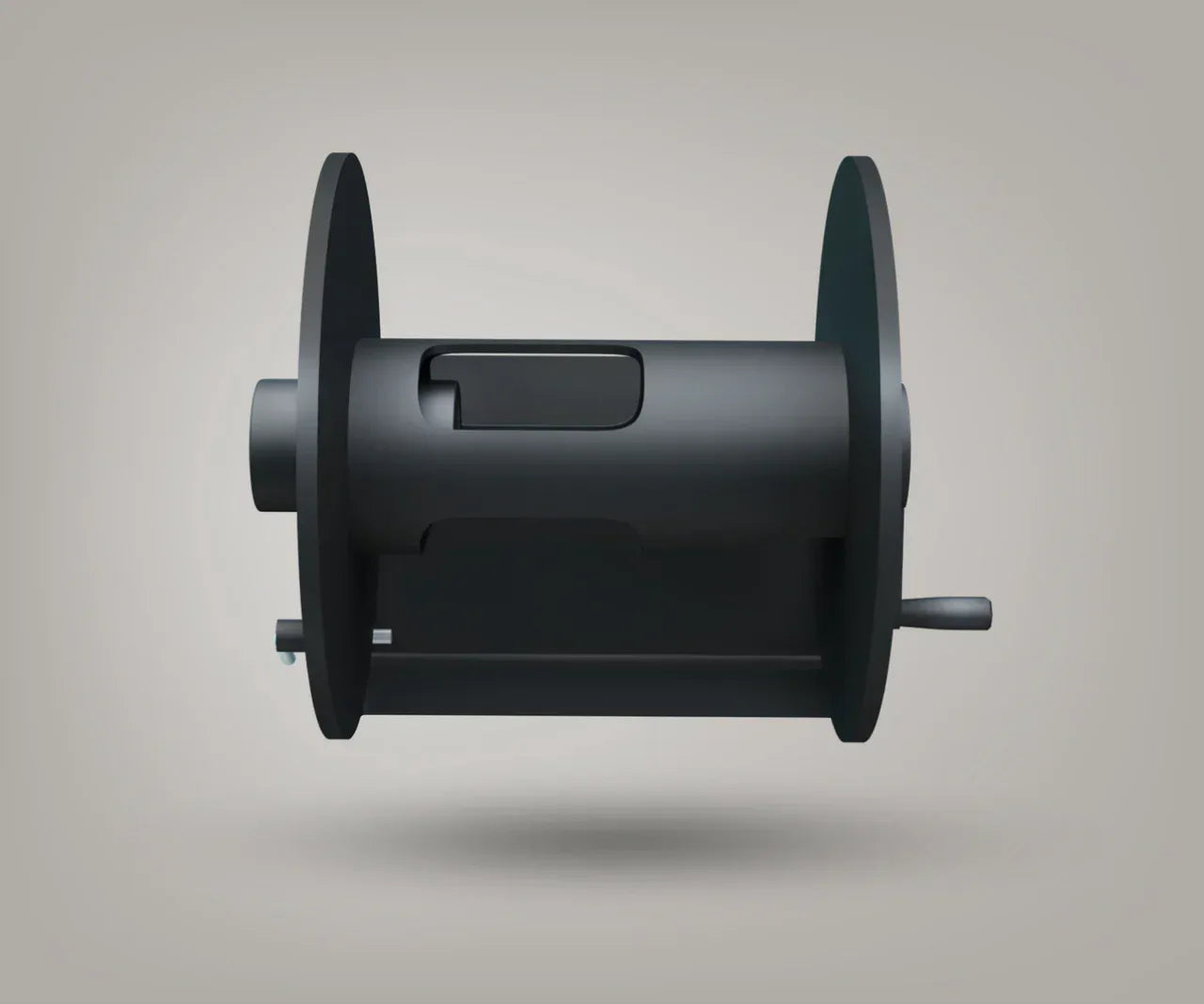 Bigboi BLOWR HOSE REEL - Alpha Details