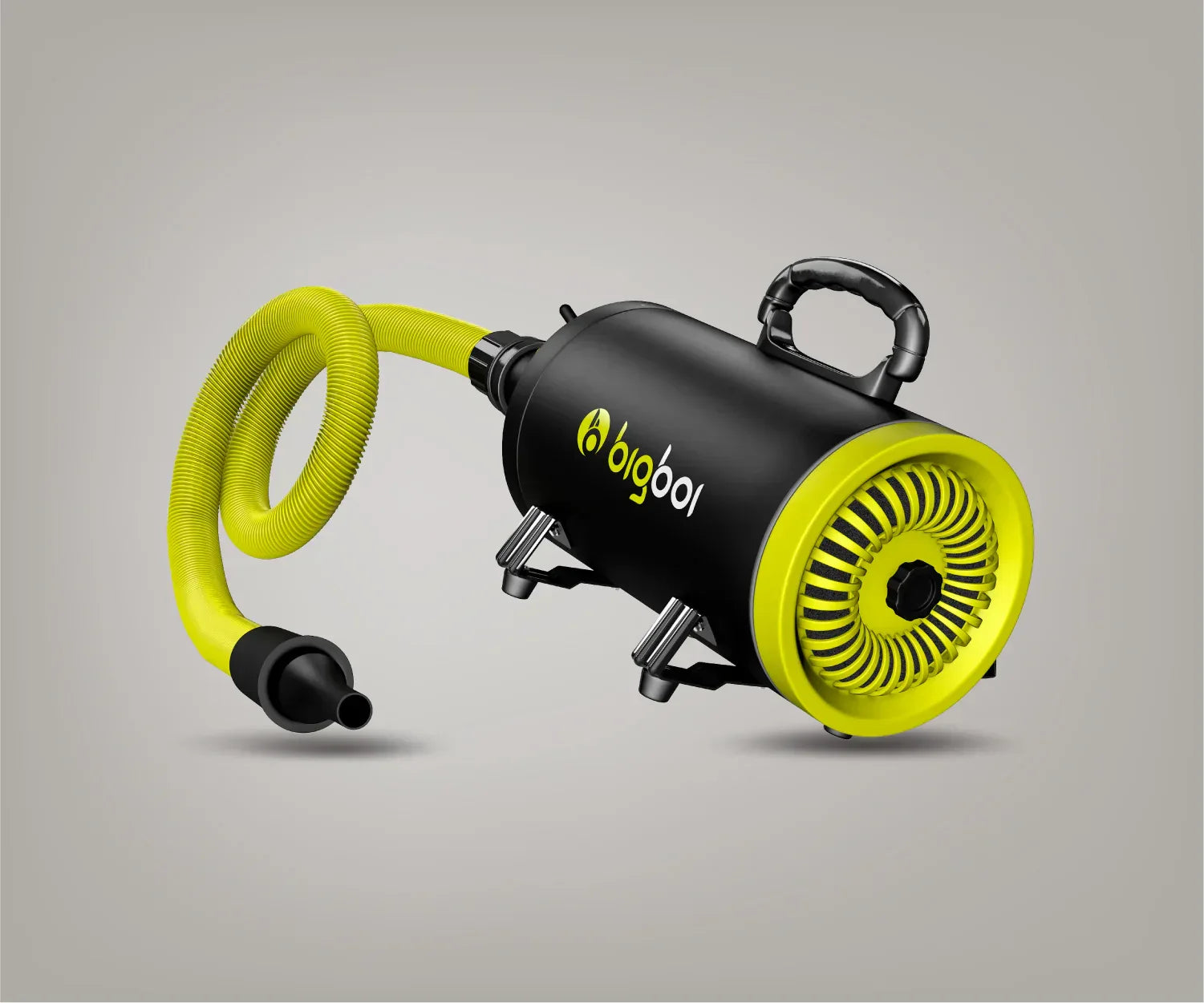 Bigboi BLOWR MINI - Alpha Details