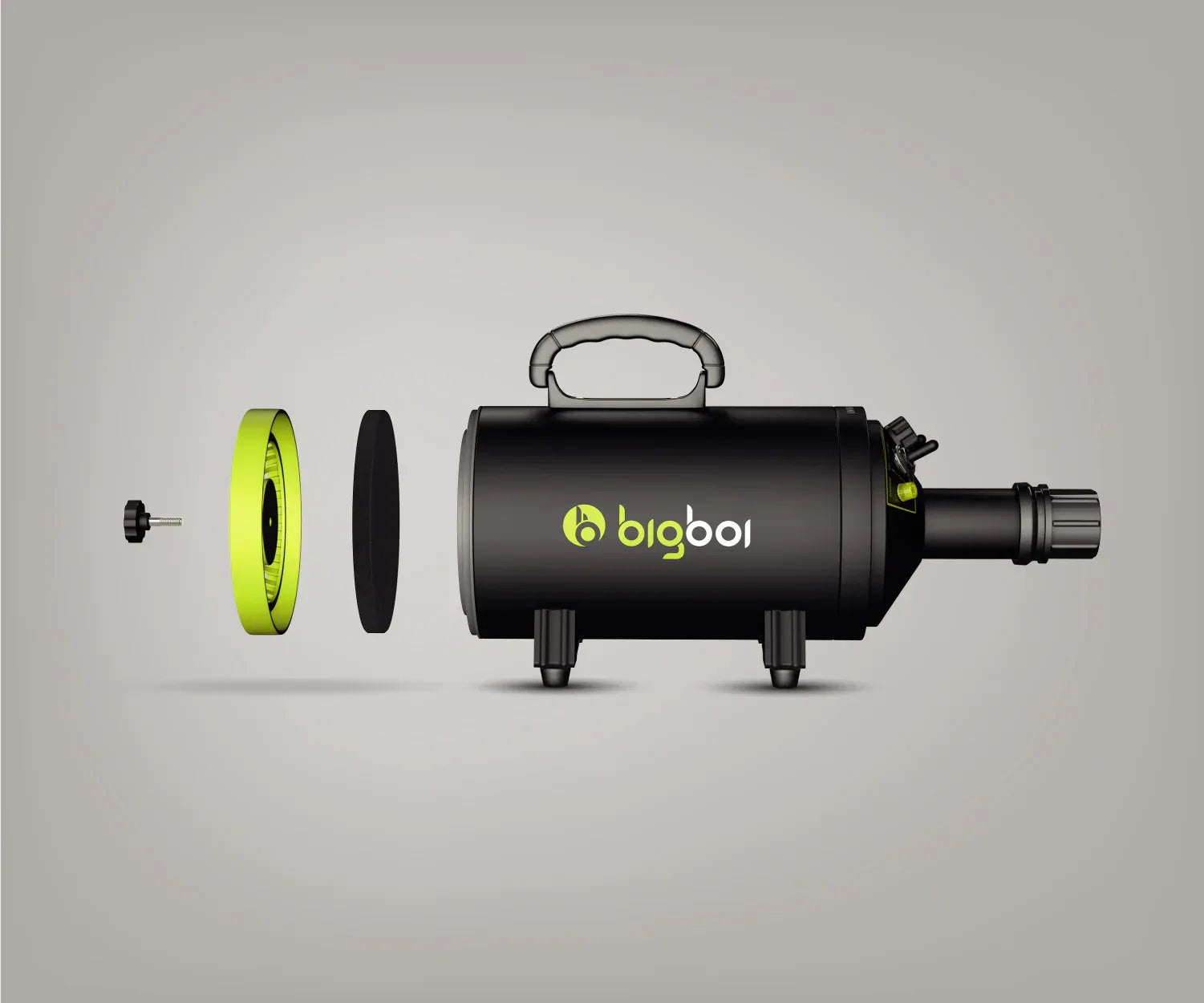 Bigboi BLOWR MINI - Alpha Details