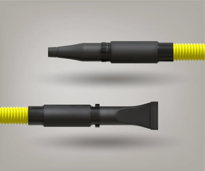 Bigboi BLOWR MINI+ - Alpha Details