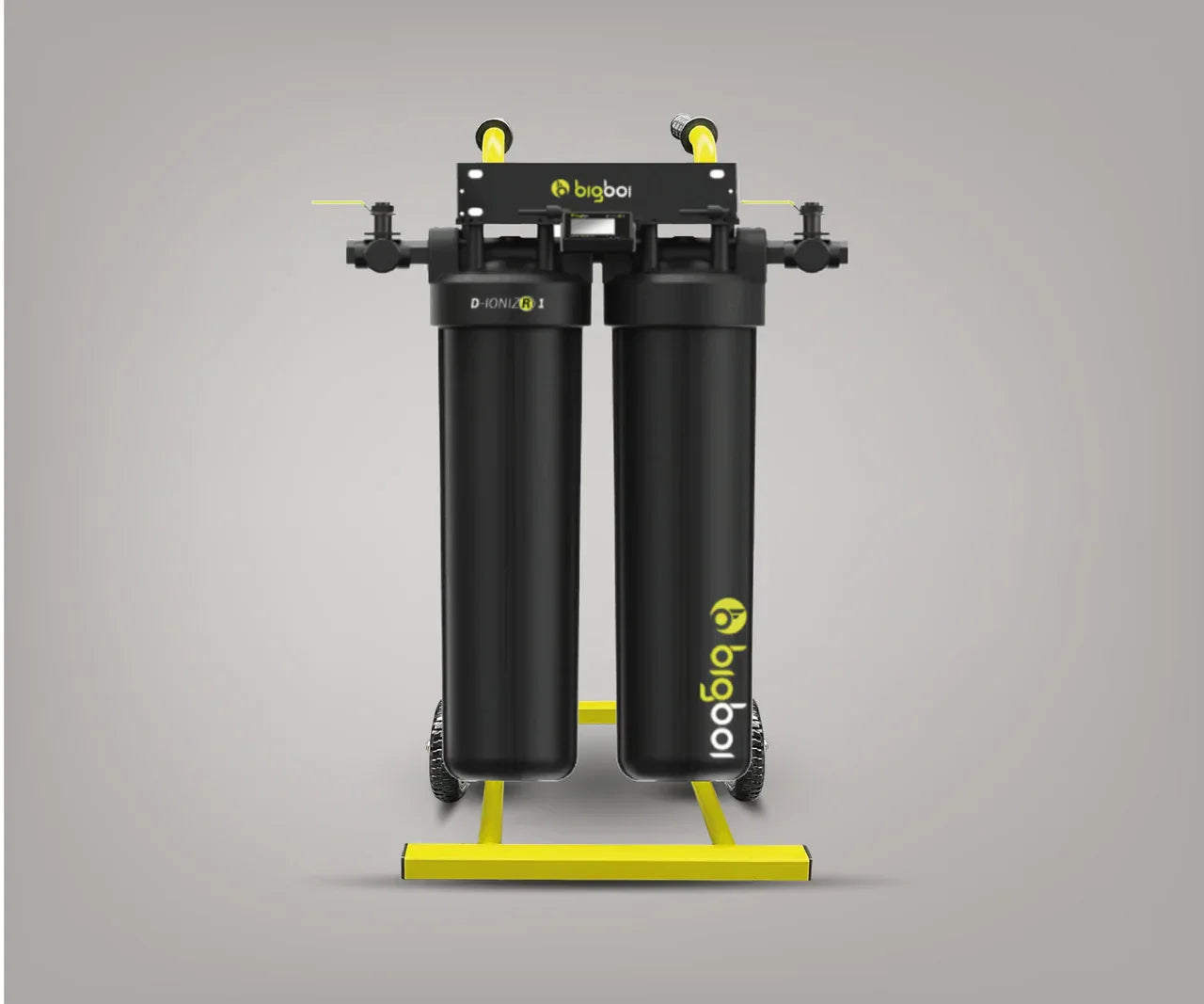 Bigboi D-IONIZR Wheelbase - Alpha Details
