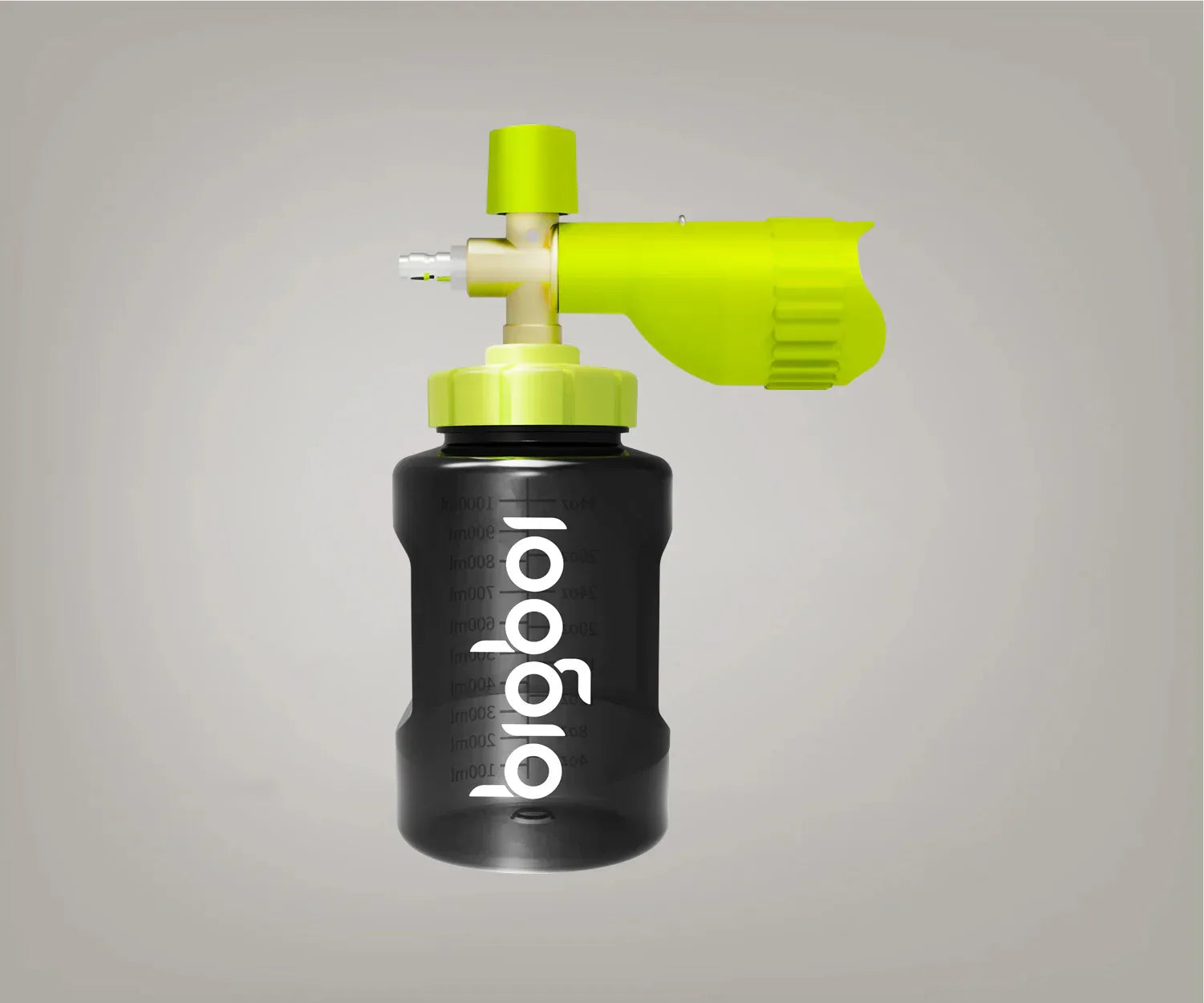 Bigboi FOAMR PRO+ 2 Bottles - Alpha Details