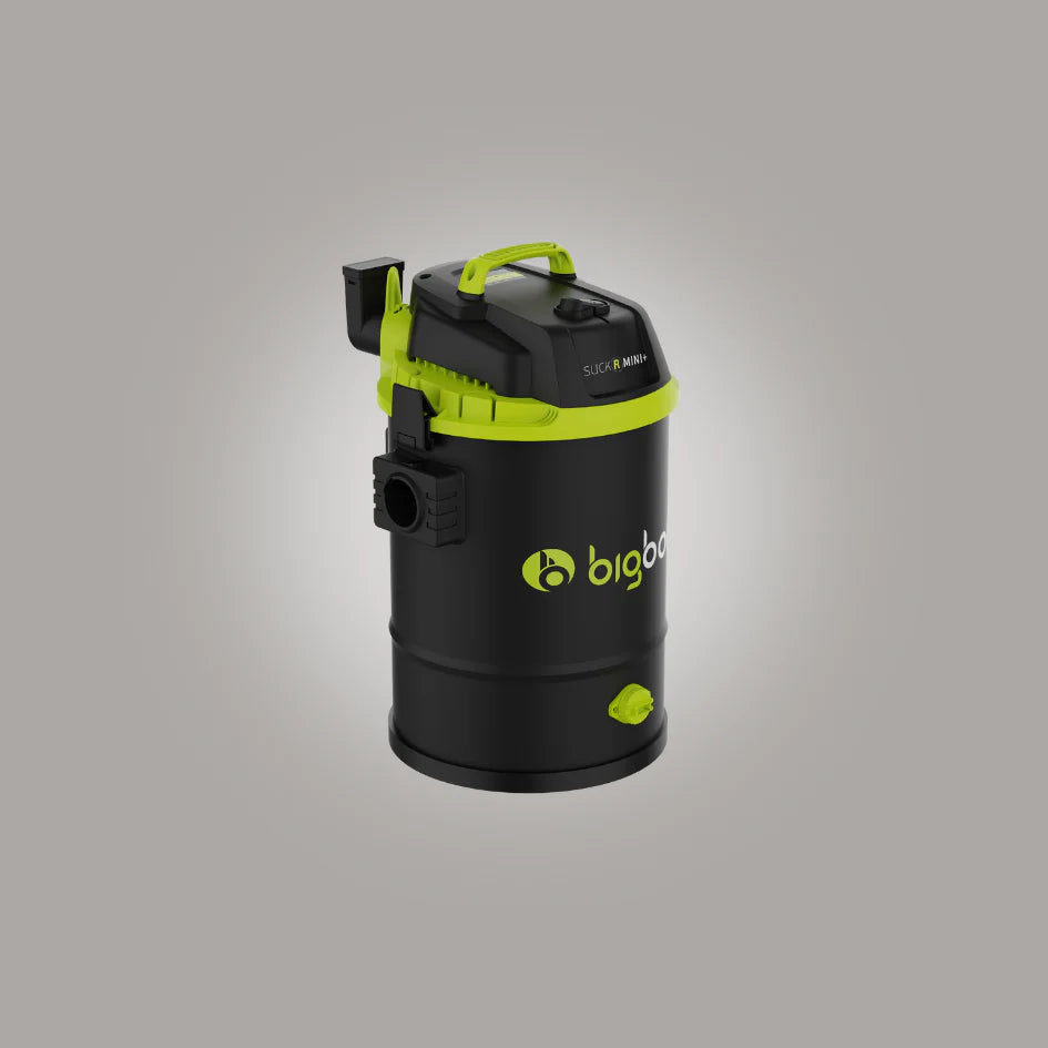Bigboi SUCKR MINI+ - Alpha Details
