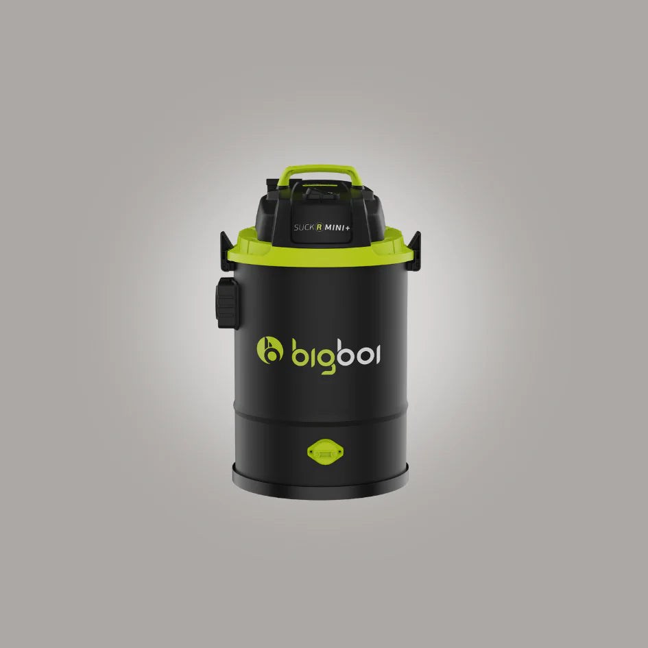 Bigboi SUCKR MINI+ - Alpha Details