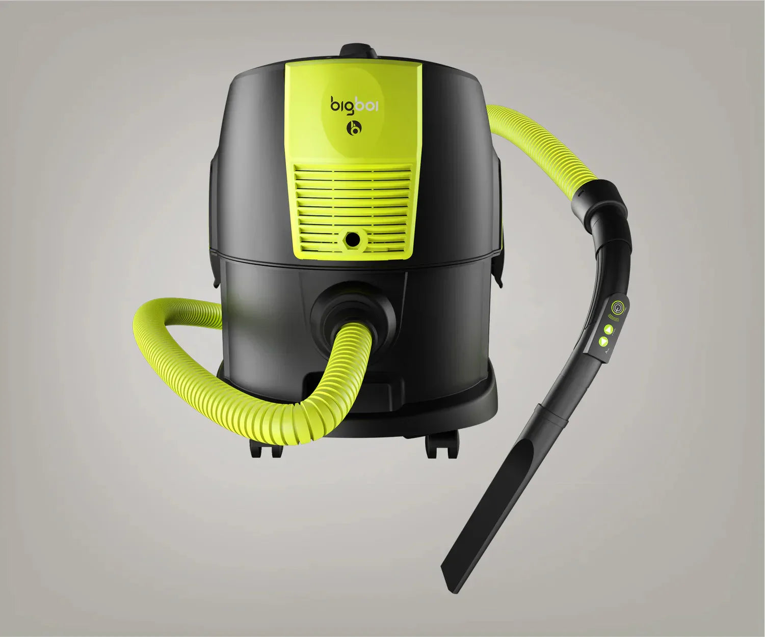 Bigboi SUCKR MINI compact wet and dry detailing vacuum — $50 pre-order deposit