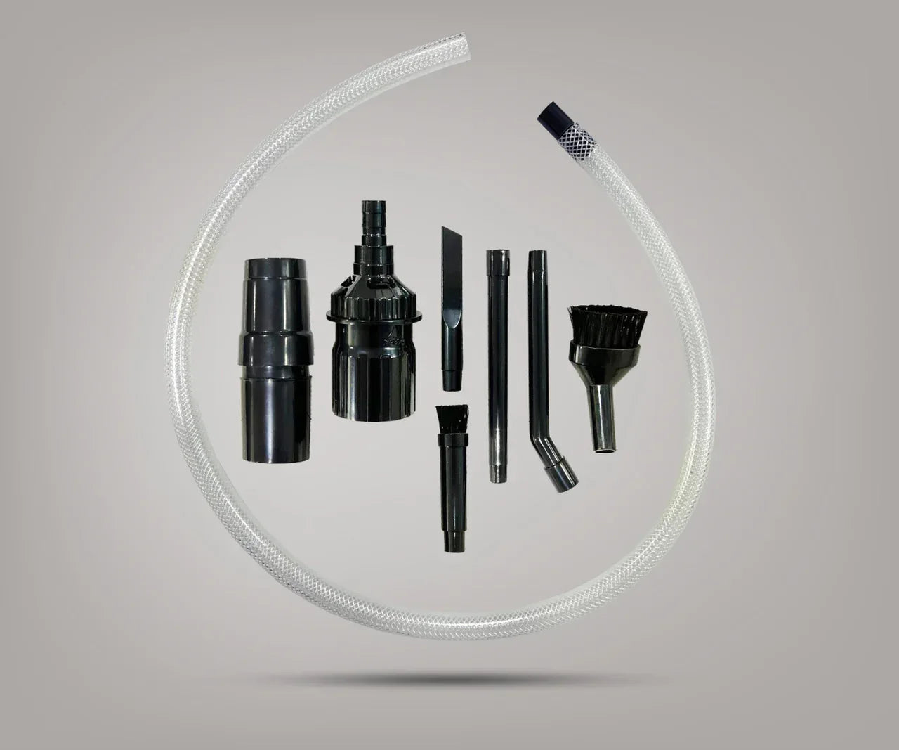 Bigboi SUCKR PRO MKII Wet & Dry Vaccum - Alpha Details