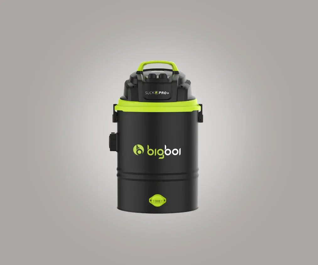 Bigboi SUCKR PRO+ - NEW MODEL - Alpha Details