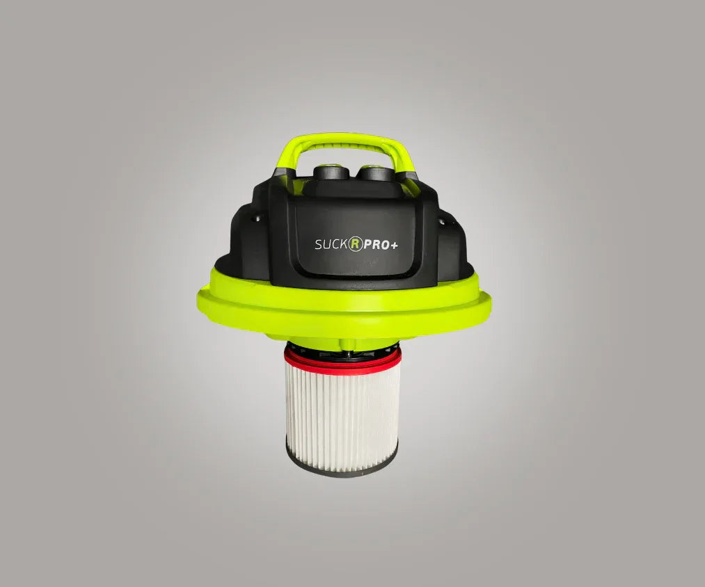 Bigboi SUCKR PRO+ - NEW MODEL - Alpha Details