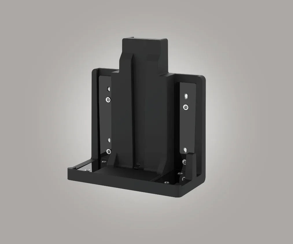 Bigboi SUCKR PRO+ WALL MOUNT KIT - Alpha Details