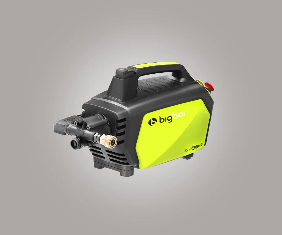 Bigboi WASHR QUAD - NEW MODEL