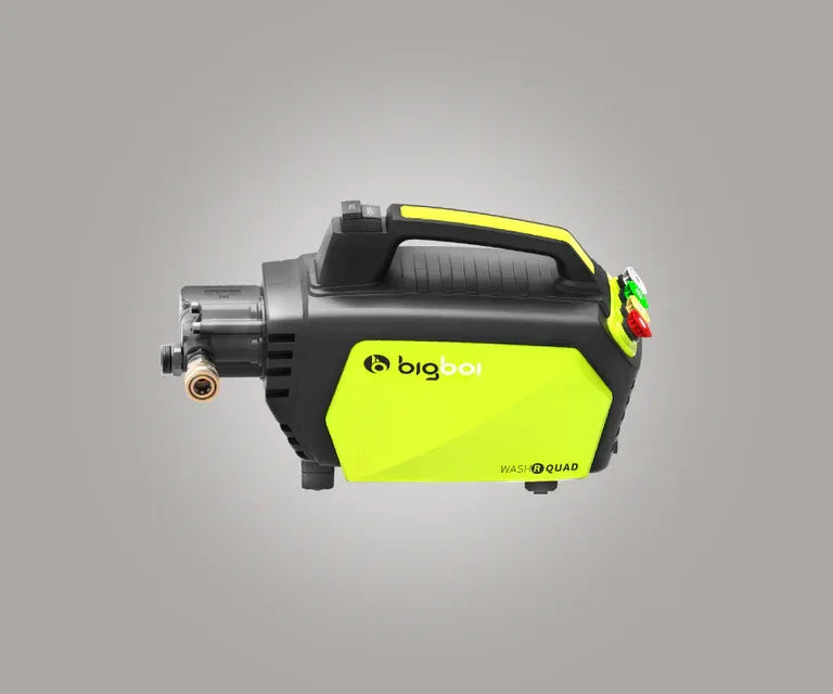 Bigboi WASHR QUAD - NEW MODEL - Alpha Details