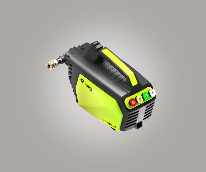 Bigboi WASHR QUAD - NEW MODEL