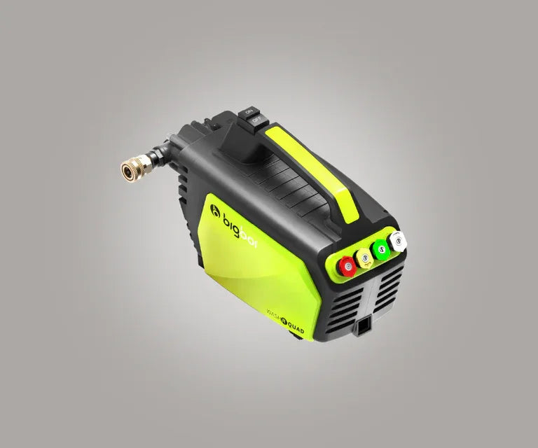 Bigboi WASHR QUAD - NEW MODEL - Alpha Details