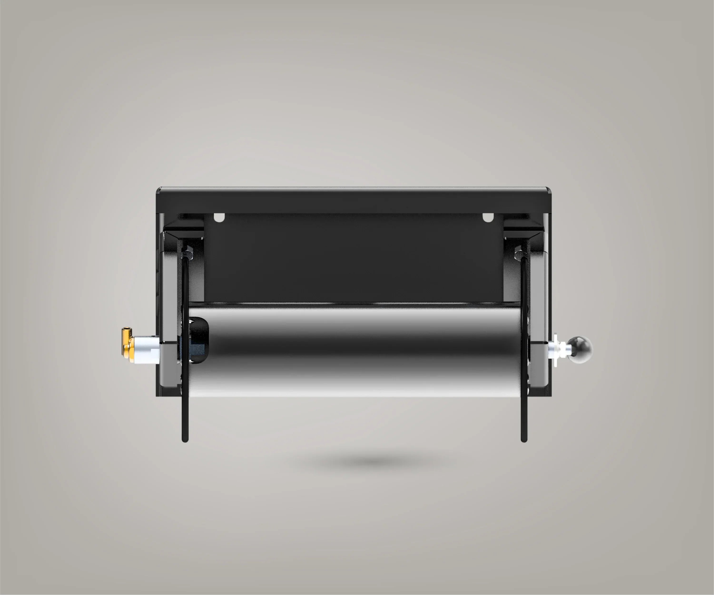 Bigboi WASHR PRO & DUO Fixed Wall Mount - Alpha Details