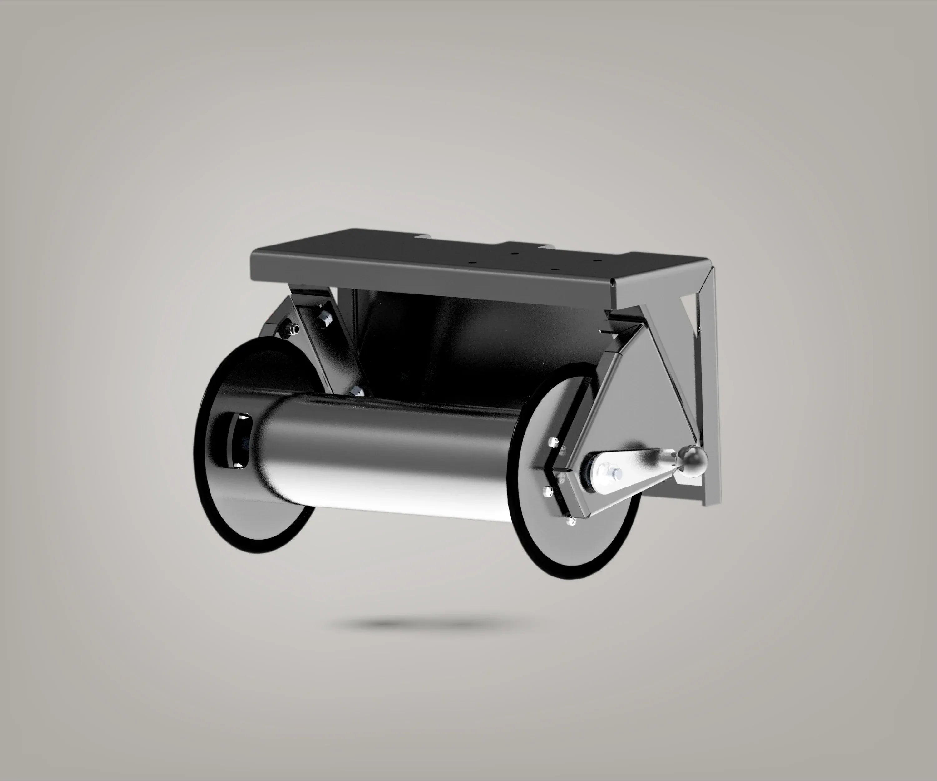 Bigboi WASHR PRO & DUO Fixed Wall Mount - Alpha Details