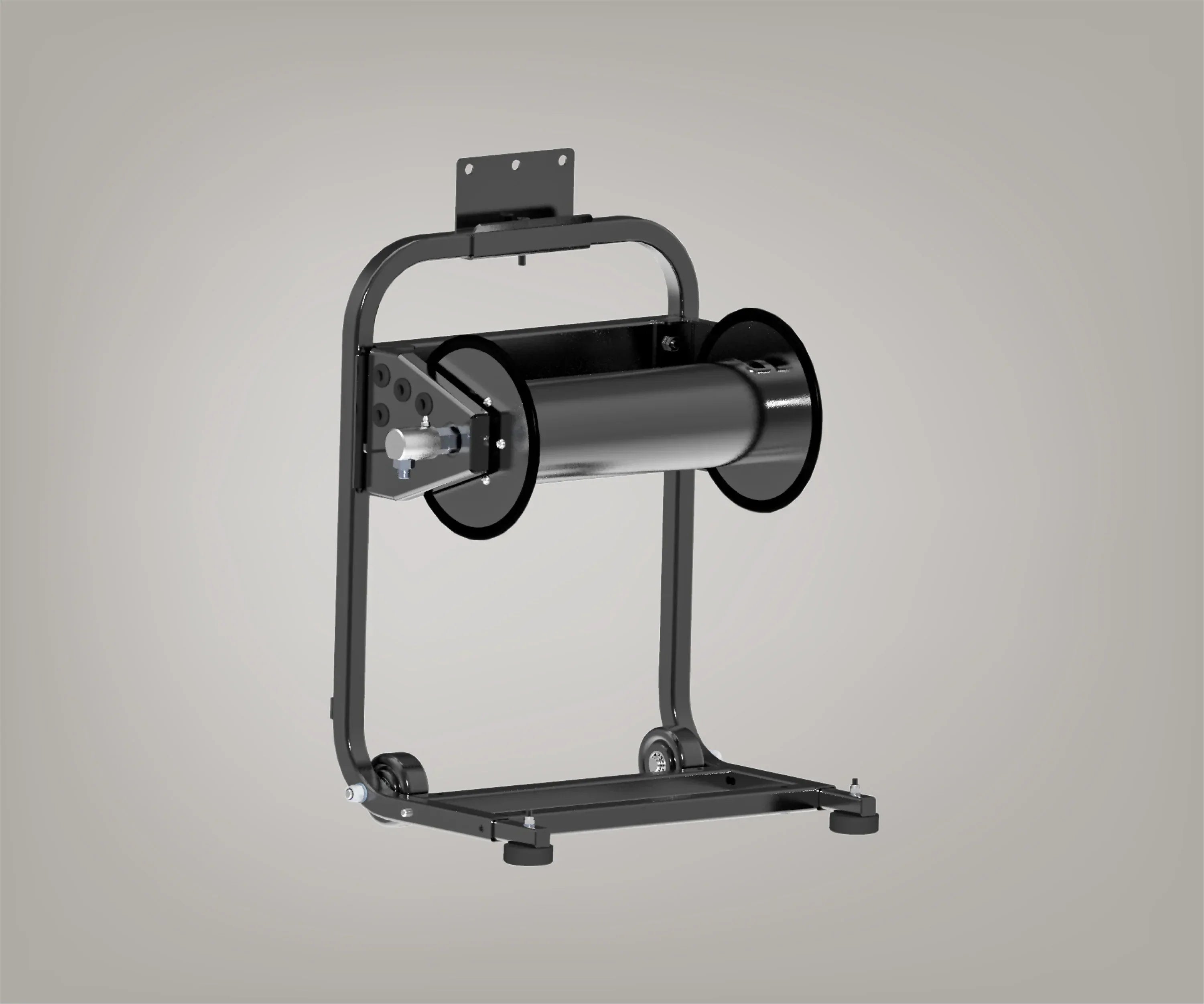 Bigboi WASHRPRO & DUO 2 in 1 Mount - Alpha Details