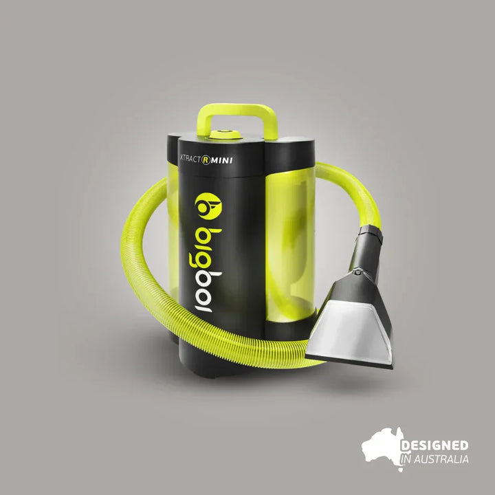 Bigboi XTRACTR MINI - Alpha Details