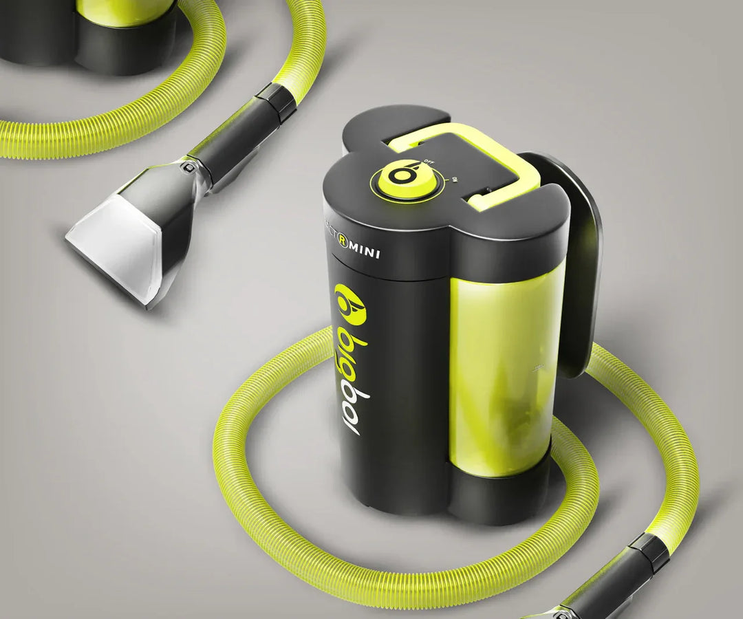 Bigboi XTRACTR MINI - Alpha Details