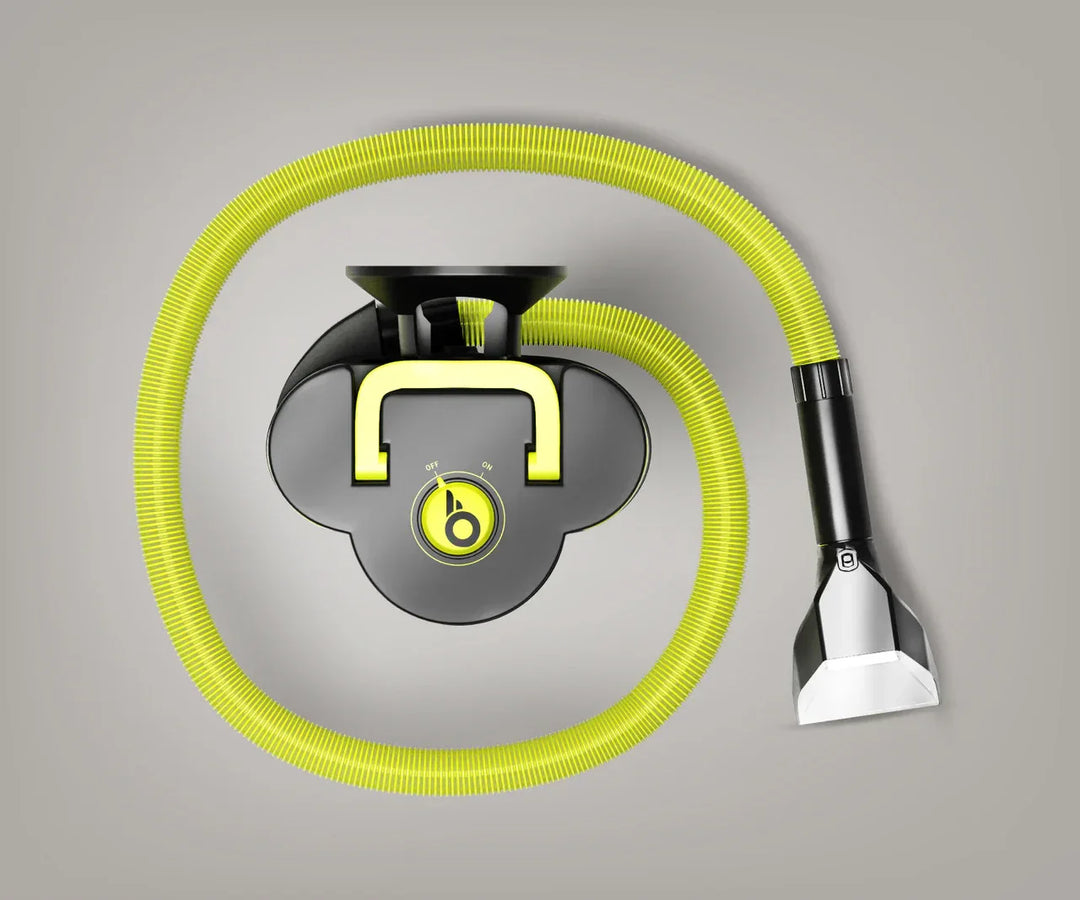 Bigboi XTRACTR MINI - Alpha Details