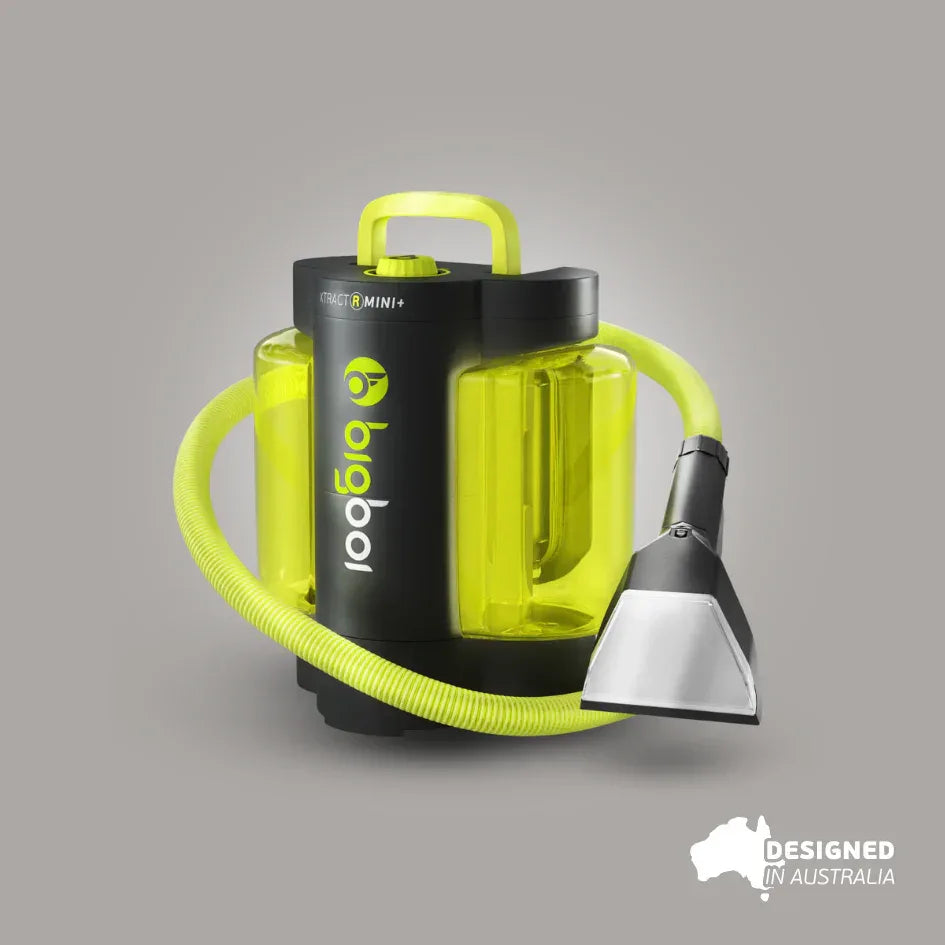 Bigboi XTRACTR MINI+ - Alpha Details