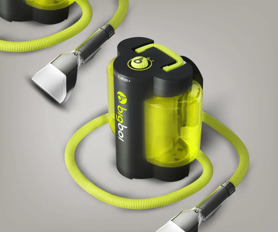 Bigboi XTRACTR MINI+ - Alpha Details