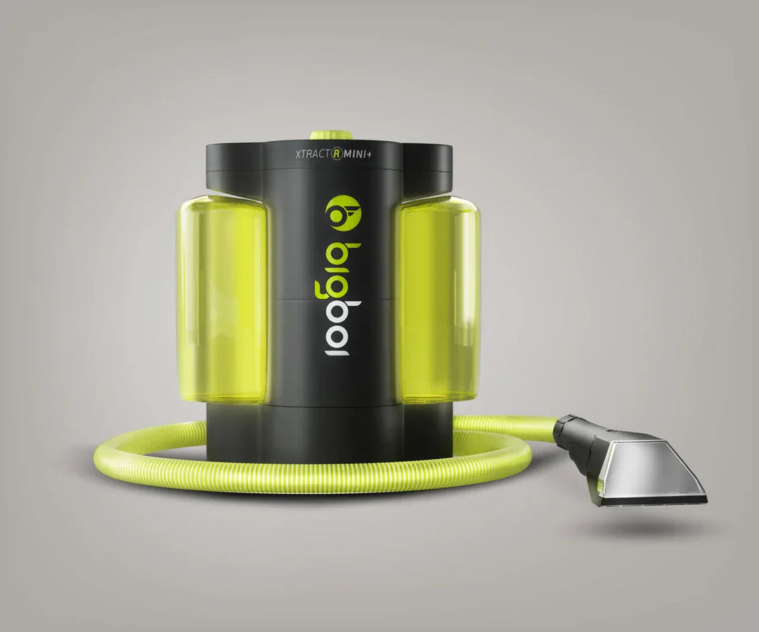 Bigboi XTRACTR MINI+ - Alpha Details