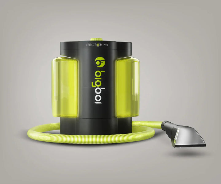 Bigboi XTRACTR MINI+ - Alpha Details