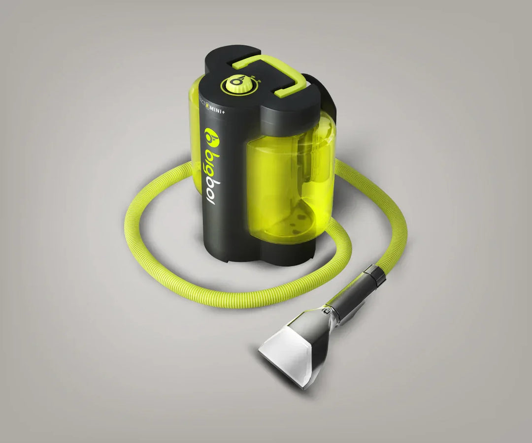 Bigboi XTRACTR MINI+ - Alpha Details