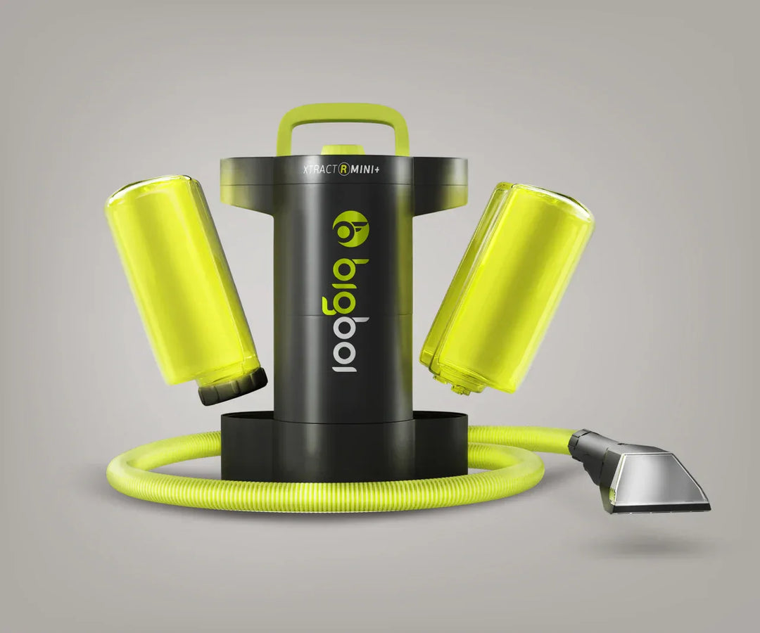 Bigboi XTRACTR MINI+ - Alpha Details