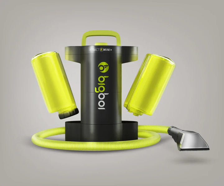 Bigboi XTRACTR MINI+ - Alpha Details