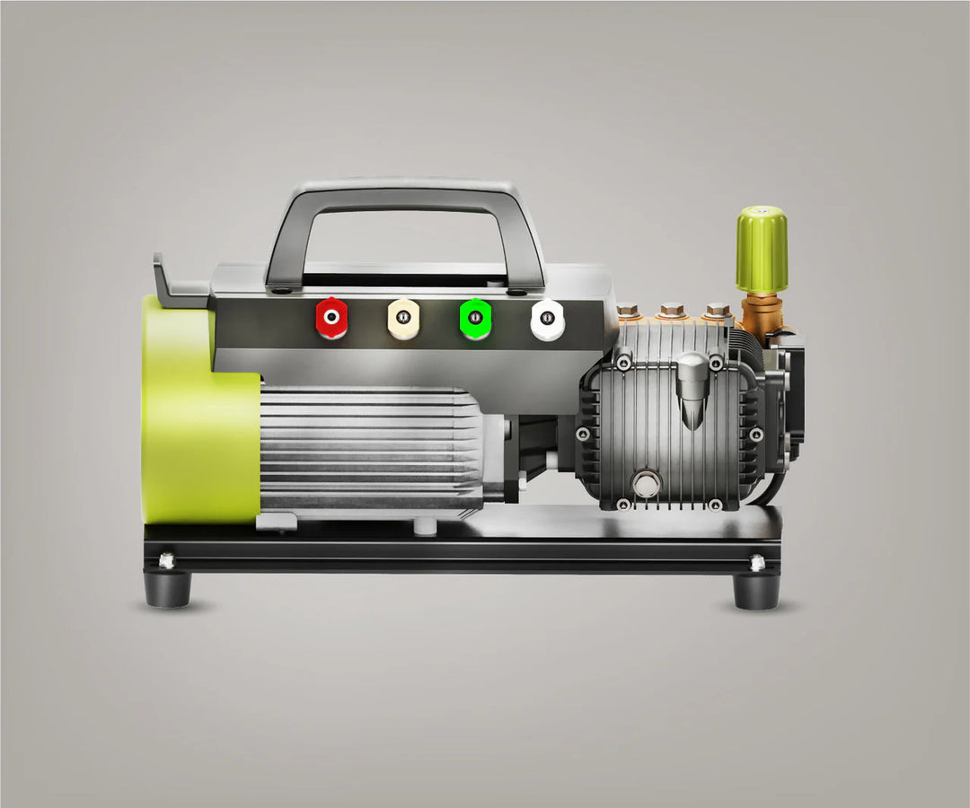 Bigboi WASHR PRO MKII Kit