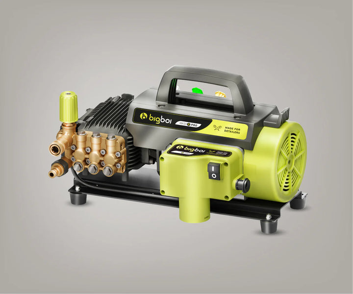 Bigboi WASHR PRO MKII Kit