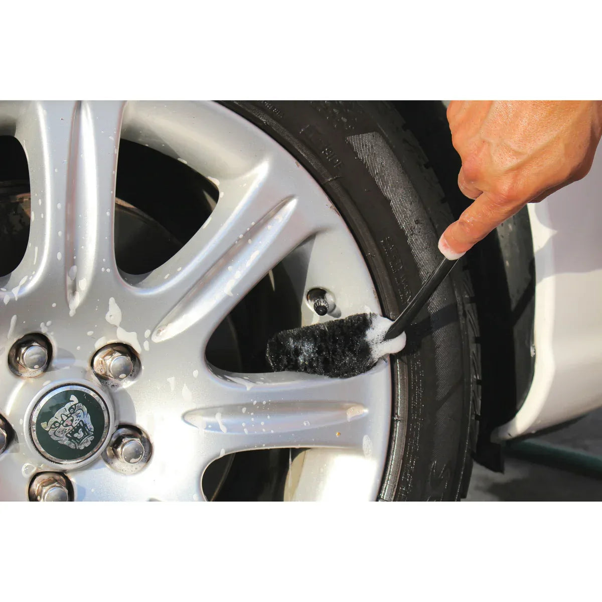 Braun Automotive Wheel Woolies® Caliper Spoke Woolies - Alpha Details
