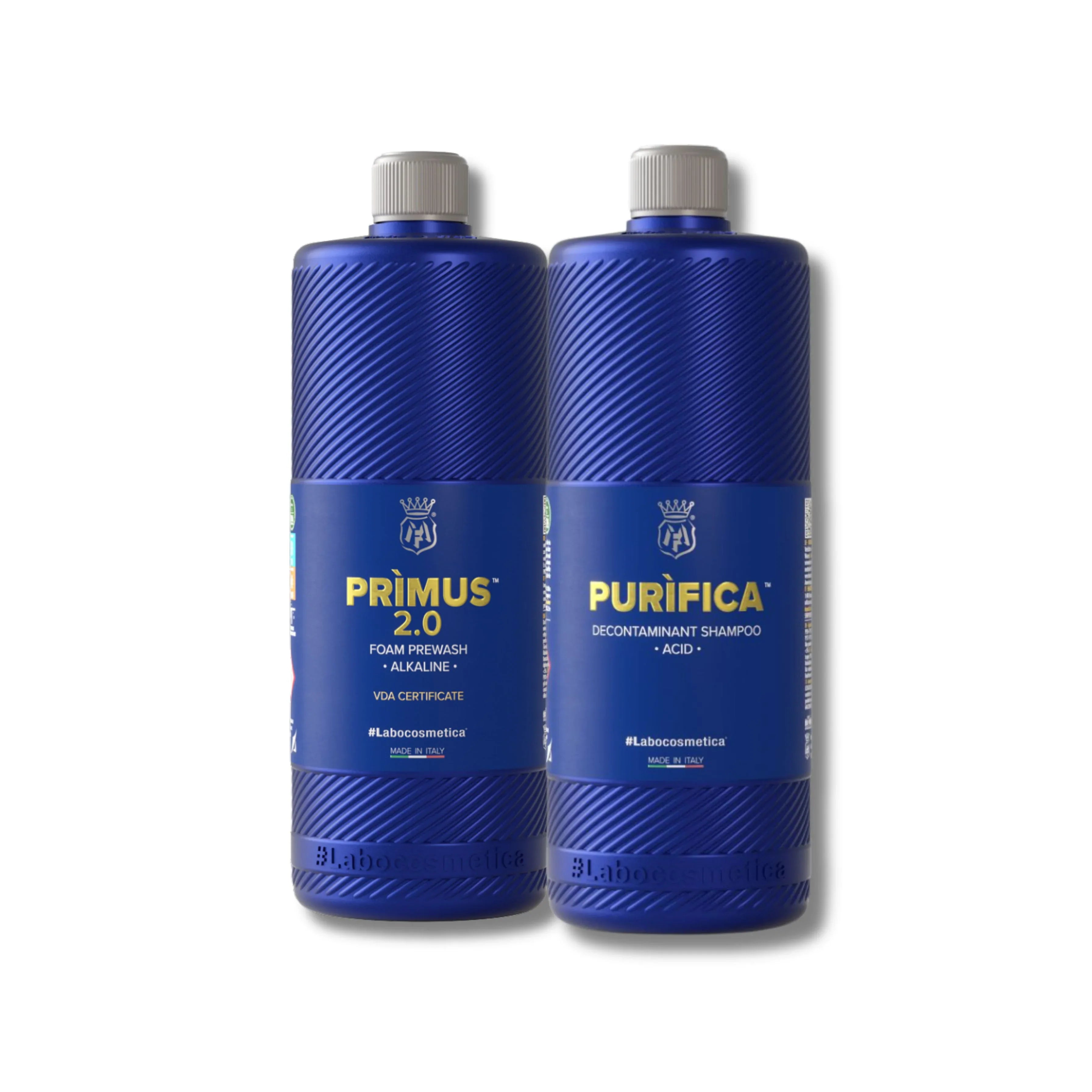 Labocosmetica 2pH Maintenance Wash System - Alpha Details