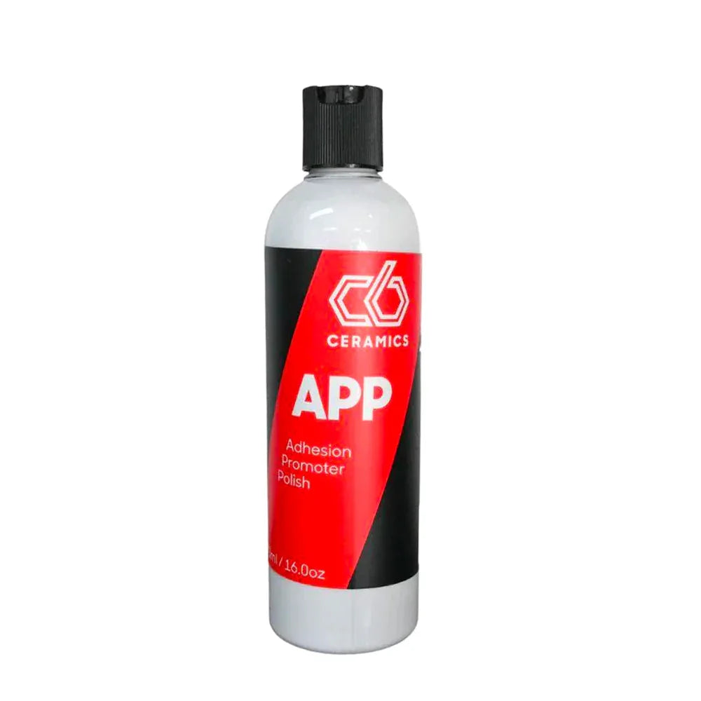 C6 CERAMICS ADHESION PROMOTER POLISH (APP) - Alpha Details