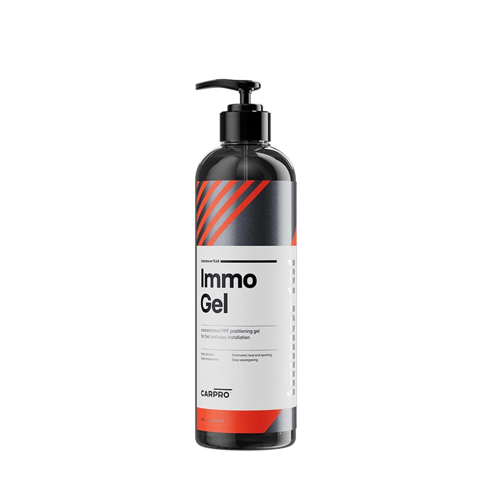 CARPRO ImmoGel | PPF Positioning Gel | Professional PPF Installation Aid - Alpha Details