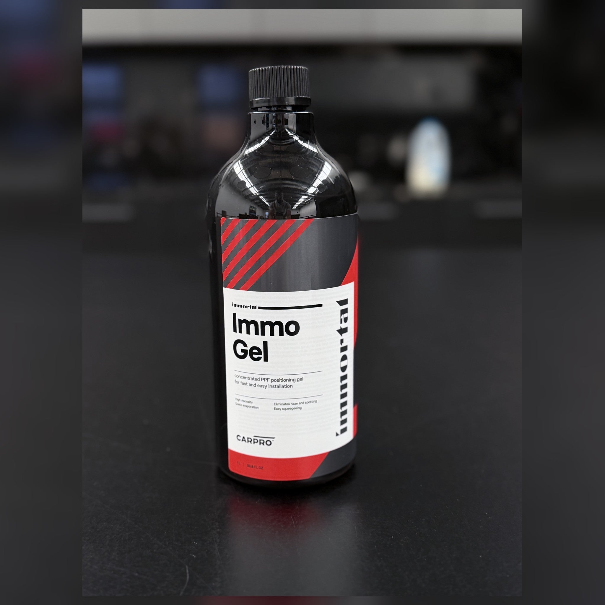 CARPRO ImmoGel 1L PPF positioning gel — Alpha Details studio, Melbourne