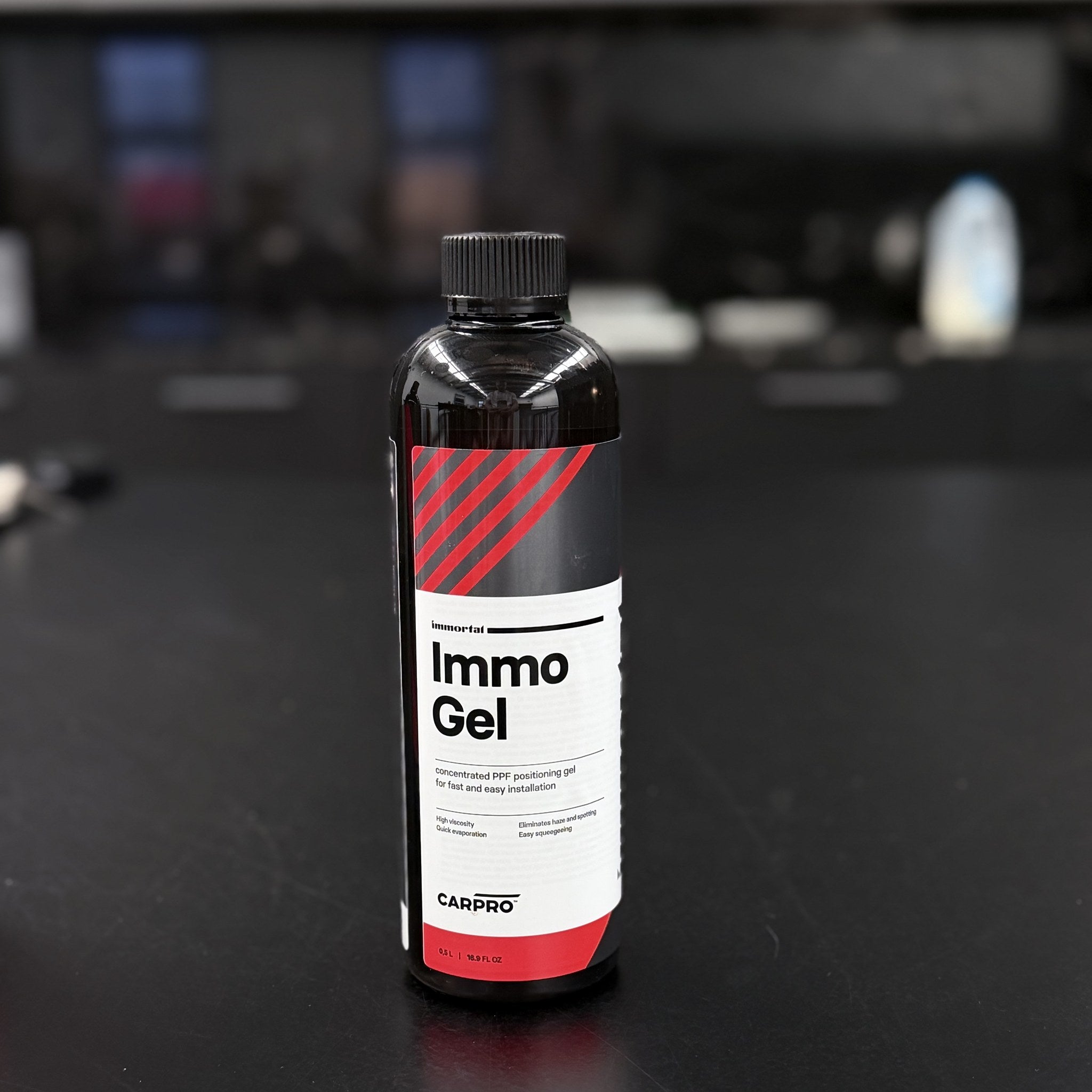 CARPRO ImmoGel 500ml PPF positioning gel — Alpha Details studio, Melbourne